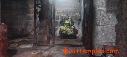 Sri Kasi Viswanathar Temple, Tenkasi, Tamil Nadu