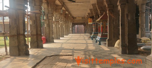 Sri Kasi Viswanathar Temple, Tenkasi, Tamil Nadu