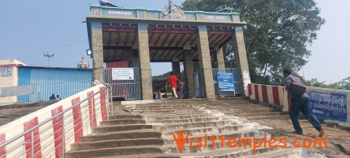 Arulmigu Thirumalai Kumaraswamy Temple, Panpoli, Near Tenkasi, Tamil Nadu