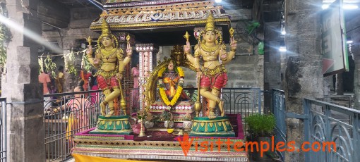 Arulmigu Thirumalai Kumaraswamy Temple, Panpoli, Near Tenkasi, Tamil Nadu