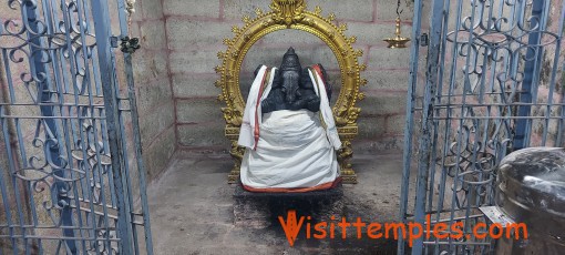 Arulmigu Thirumalai Kumaraswamy Temple, Panpoli, Near Tenkasi, Tamil Nadu