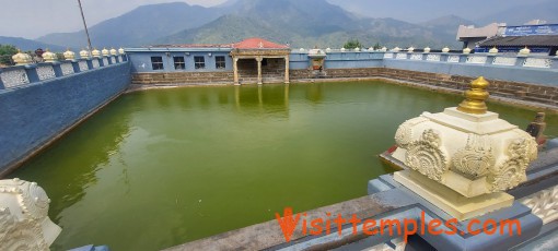 Arulmigu Thirumalai Kumaraswamy Temple, Panpoli, Near Tenkasi, Tamil Nadu