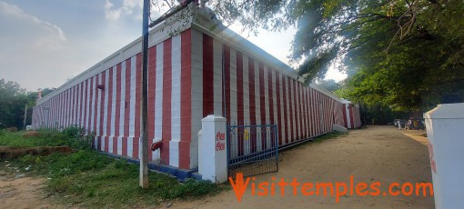 Sri Sivasailanathar Temple, Sivasailam, Thirunelveli District, Tamil Nadu