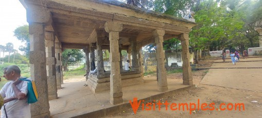 Sri Sivasailanathar Temple, Sivasailam, Thirunelveli District, Tamil Nadu