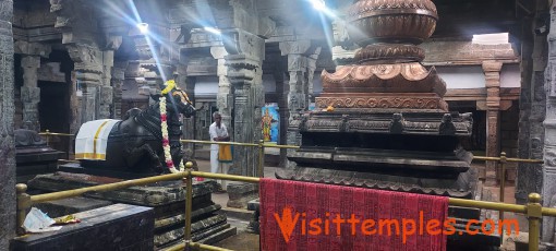 Sri Sivasailanathar Temple, Sivasailam, Thirunelveli District, Tamil Nadu