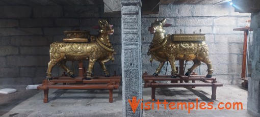 Sri Sivasailanathar Temple, Sivasailam, Thirunelveli District, Tamil Nadu