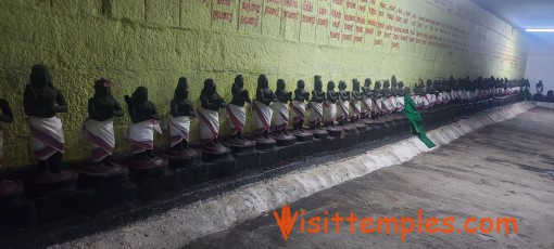 Sri Sivasailanathar Temple, Sivasailam, Thirunelveli District, Tamil Nadu