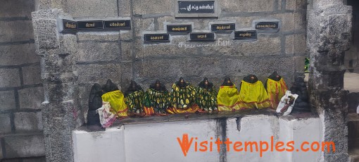 Sri Sivasailanathar Temple, Sivasailam, Thirunelveli District, Tamil Nadu