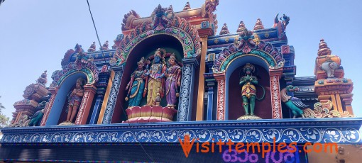 Sri Janardhana Swamy Temple, Varkala, Thiruvananthapuram District, Kerala