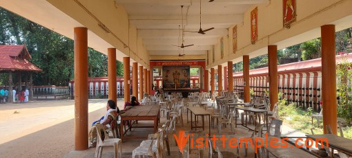 Sri Janardhana Swamy Temple, Varkala, Thiruvananthapuram District, Kerala