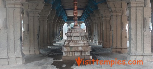 Sri Rajagopalaswamy Temple, Mannarkovil, Near Ambasamudram, Tamil Nadu