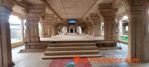 Sri Rajagopalaswamy Temple, Mannarkovil, Near Ambasamudram, Tamil Nadu