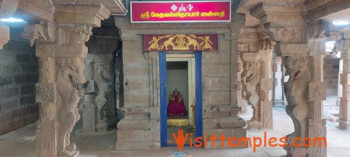 Sri Rajagopalaswamy Temple, Mannarkovil, Near Ambasamudram, Tamil Nadu