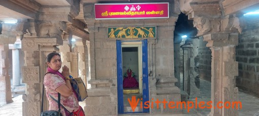 Sri Rajagopalaswamy Temple, Mannarkovil, Near Ambasamudram, Tamil Nadu