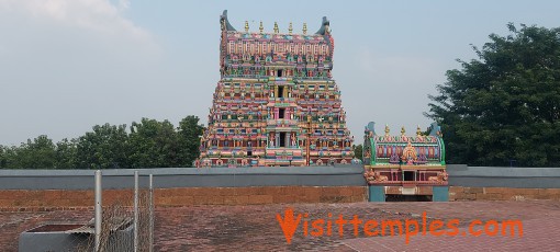 Sri Rajagopalaswamy Temple, Mannarkovil, Near Ambasamudram, Tamil Nadu