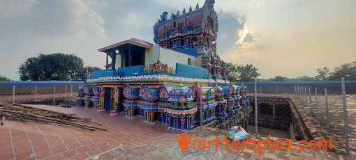 Sri Rajagopalaswamy Temple, Mannarkovil, Near Ambasamudram, Tamil Nadu