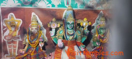 Sri Rajagopalaswamy Temple, Mannarkovil, Near Ambasamudram, Tamil Nadu