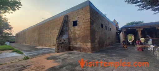 Sri Rajagopalaswamy Temple, Mannarkovil, Near Ambasamudram, Tamil Nadu