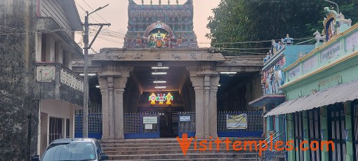 Sri Rajagopalaswamy Temple, Mannarkovil, Near Ambasamudram, Tamil Nadu