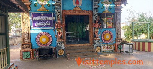 Sri Lakshmi Narasimhar Temple, Keezhapavur, Tenkasi District, Tamil Nadu