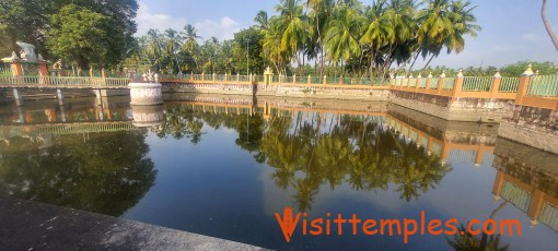 Sri Lakshmi Narasimhar Temple, Keezhapavur, Tenkasi District, Tamil Nadu