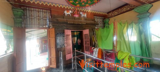Sri Lakshmi Narasimhar Temple, Keezhapavur, Tenkasi District, Tamil Nadu