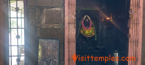Sri Lakshmi Narasimhar Temple, Keezhapavur, Tenkasi District, Tamil Nadu