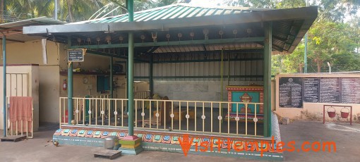 Sri Lakshmi Narasimhar Temple, Keezhapavur, Tenkasi District, Tamil Nadu