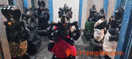 Arulmigu Kasibanathaswamy Temple, Ambasamudram, Tamil Nadu