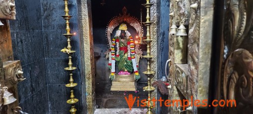 Arulmigu Kasibanathaswamy Temple, Ambasamudram, Tamil Nadu