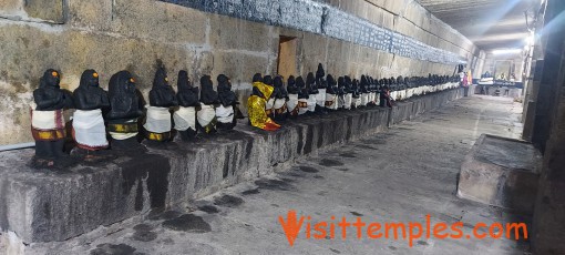 Arulmigu Kasibanathaswamy Temple, Ambasamudram, Tamil Nadu