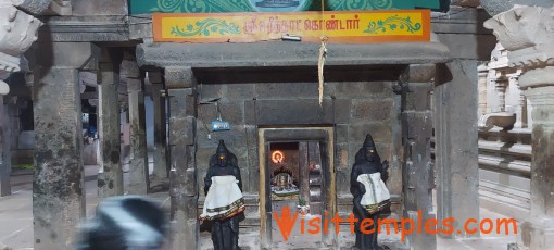 Arulmigu Kasibanathaswamy Temple, Ambasamudram, Tamil Nadu