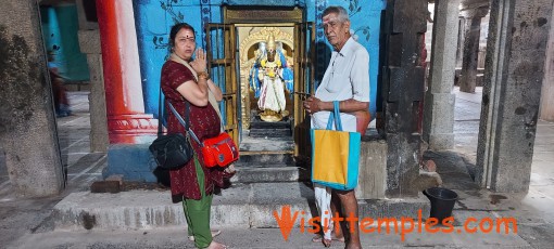 Arulmigu Kasibanathaswamy Temple, Ambasamudram, Tamil Nadu