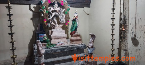 Arulmigu Kasibanathaswamy Temple, Ambasamudram, Tamil Nadu