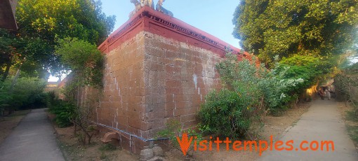 Arulmigu Kasibanathaswamy Temple, Ambasamudram, Tamil Nadu