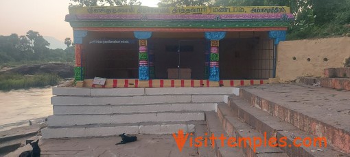 Arulmigu Kasibanathaswamy Temple, Ambasamudram, Tamil Nadu
