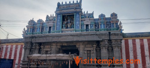 Sri Kothandaramar Temple, Ootathur, Lalgudi Taluk, Tamil Nadu