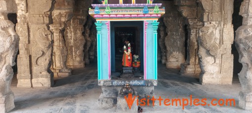 Sri Kothandaramar Temple, Ootathur, Lalgudi Taluk, Tamil Nadu