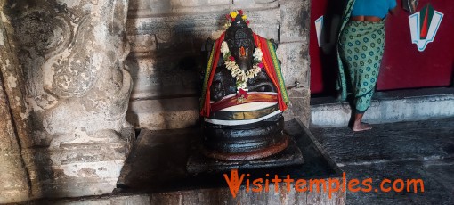 Sri Kothandaramar Temple, Ootathur, Lalgudi Taluk, Tamil Nadu