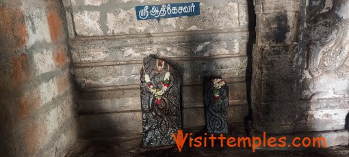 Sri Kothandaramar Temple, Ootathur, Lalgudi Taluk, Tamil Nadu