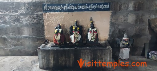 Sri Kothandaramar Temple, Ootathur, Lalgudi Taluk, Tamil Nadu