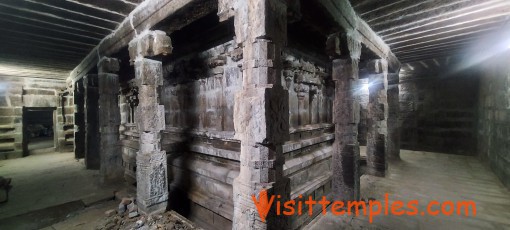 Sri Kothandaramar Temple, Ootathur, Lalgudi Taluk, Tamil Nadu