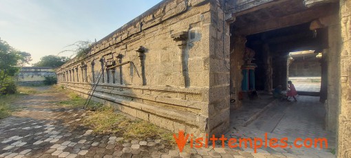 Sri Kothandaramar Temple, Ootathur, Lalgudi Taluk, Tamil Nadu