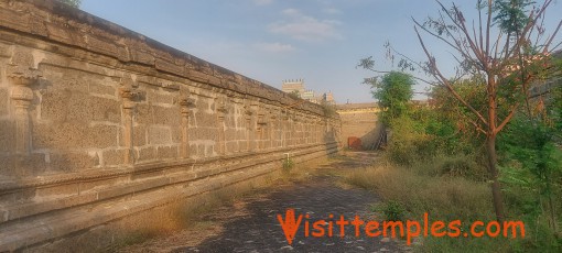 Sri Kothandaramar Temple, Ootathur, Lalgudi Taluk, Tamil Nadu