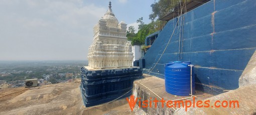 Sri Narasimha Swamy Temple, Mangalagiri, Near Vijayawada, Andhra Pradesh