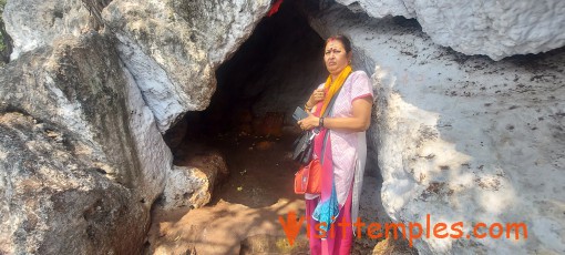 Sri Narasimha Swamy Temple, Mangalagiri, Near Vijayawada, Andhra Pradesh