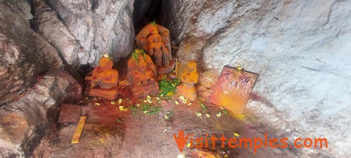 Sri Narasimha Swamy Temple, Mangalagiri, Near Vijayawada, Andhra Pradesh