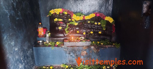 Sri Narasimha Swamy Temple, Mangalagiri, Near Vijayawada, Andhra Pradesh