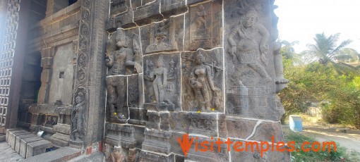 Sri Periyanayaki Amman Temple, Devikapuram, Near Polur, Tamil Nadu