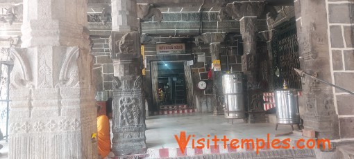 Sri Periyanayaki Amman Temple, Devikapuram, Near Polur, Tamil Nadu